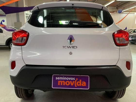 RENAULT KWID 1.0 12V SCE FLEX ZEN MANUAL